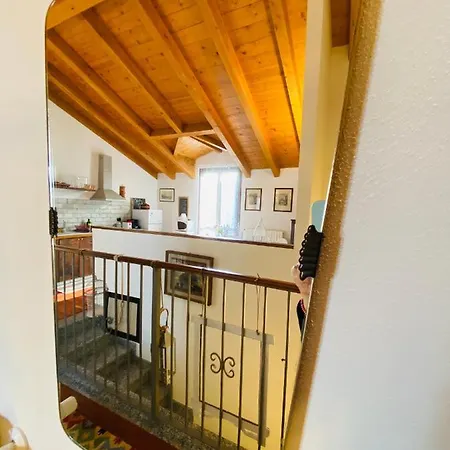 Il Nido Della Cicogna Apartment *